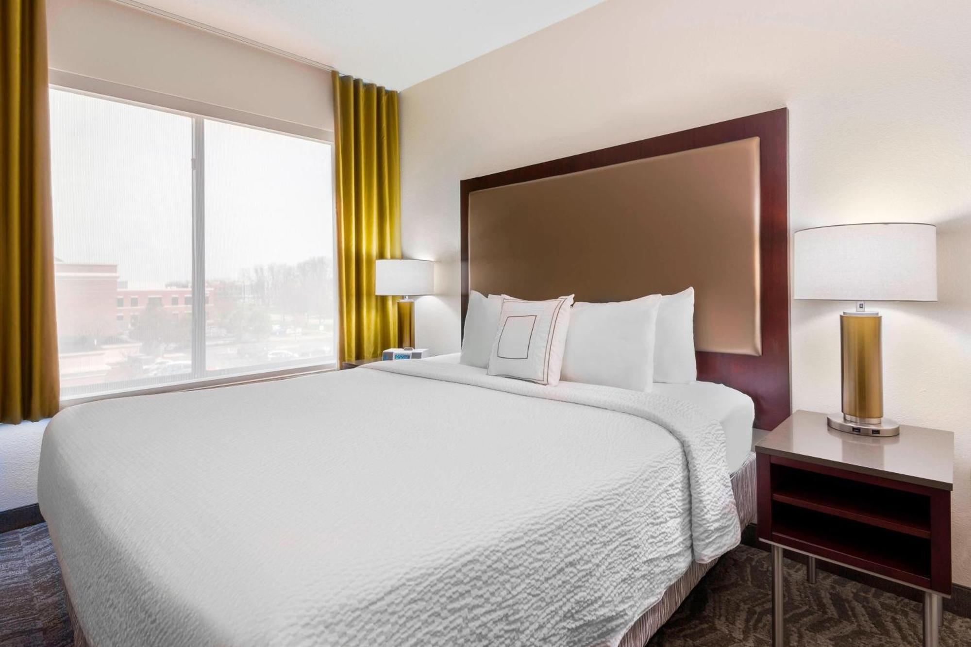Springhill Suites Indianapolis Carmel Exterior foto