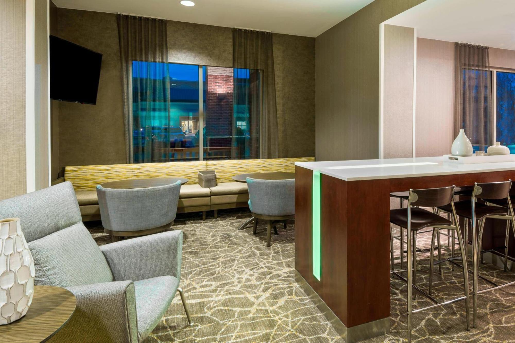 Springhill Suites Indianapolis Carmel Exterior foto