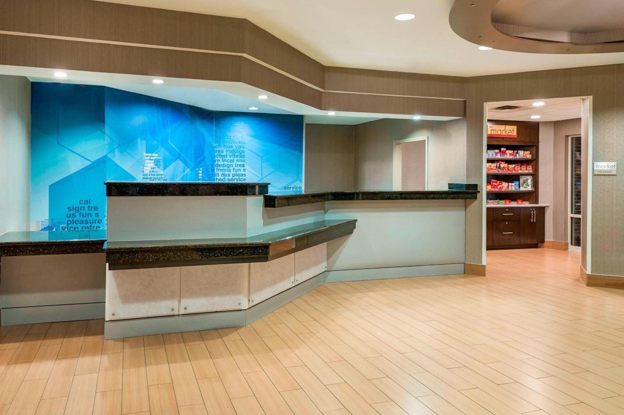 Springhill Suites Indianapolis Carmel Exterior foto