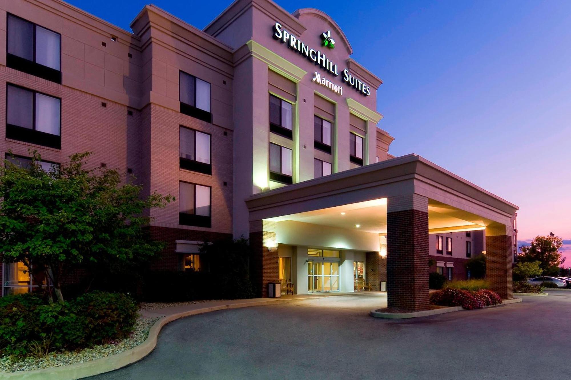 Springhill Suites Indianapolis Carmel Facilități foto