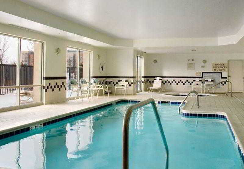 Springhill Suites Indianapolis Carmel Facilități foto