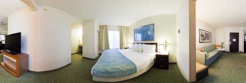 Springhill Suites Indianapolis Carmel Exterior foto