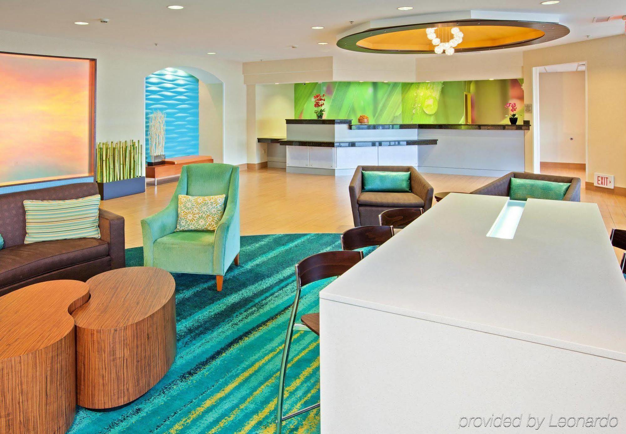 Springhill Suites Indianapolis Carmel Exterior foto