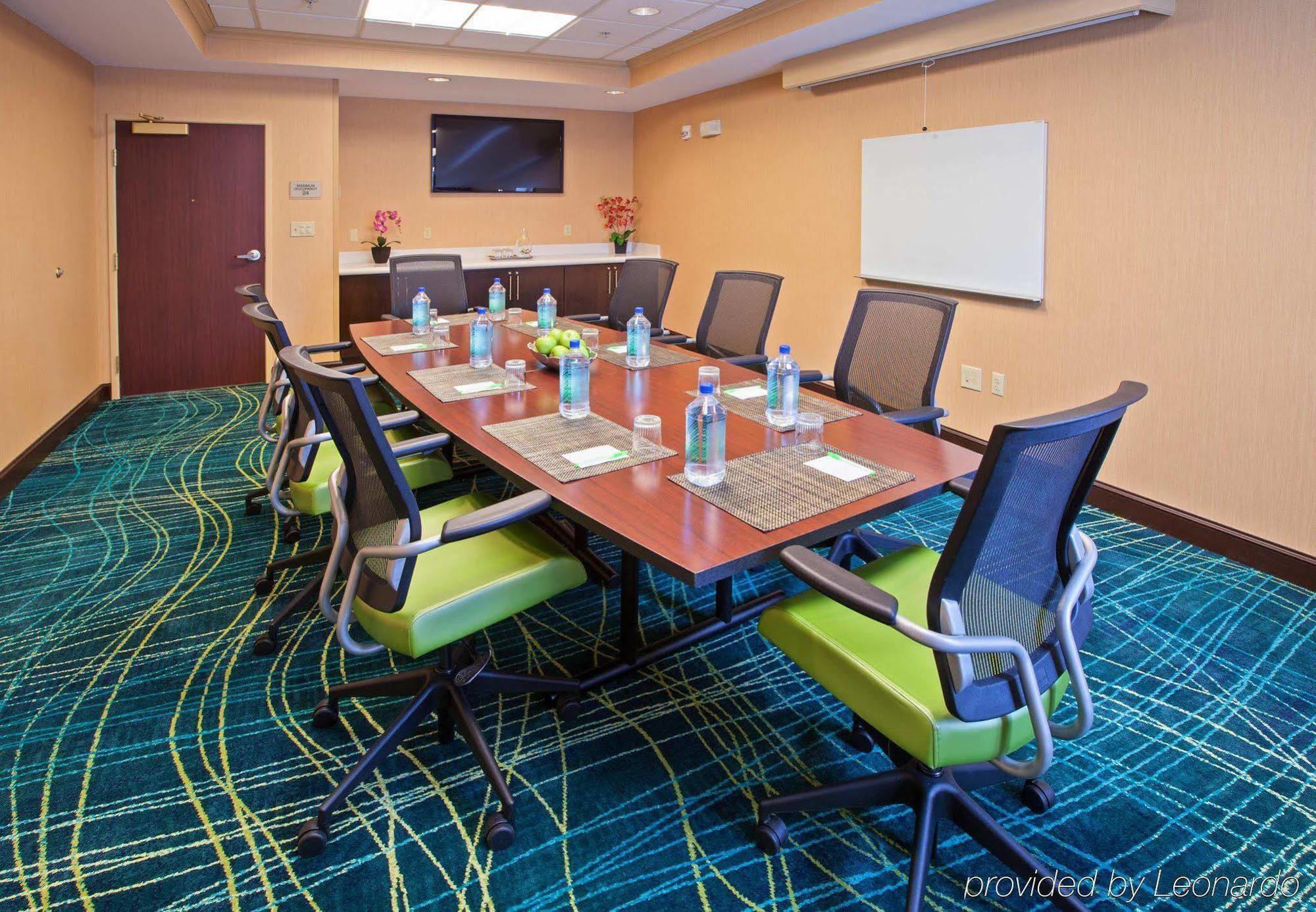 Springhill Suites Indianapolis Carmel Exterior foto