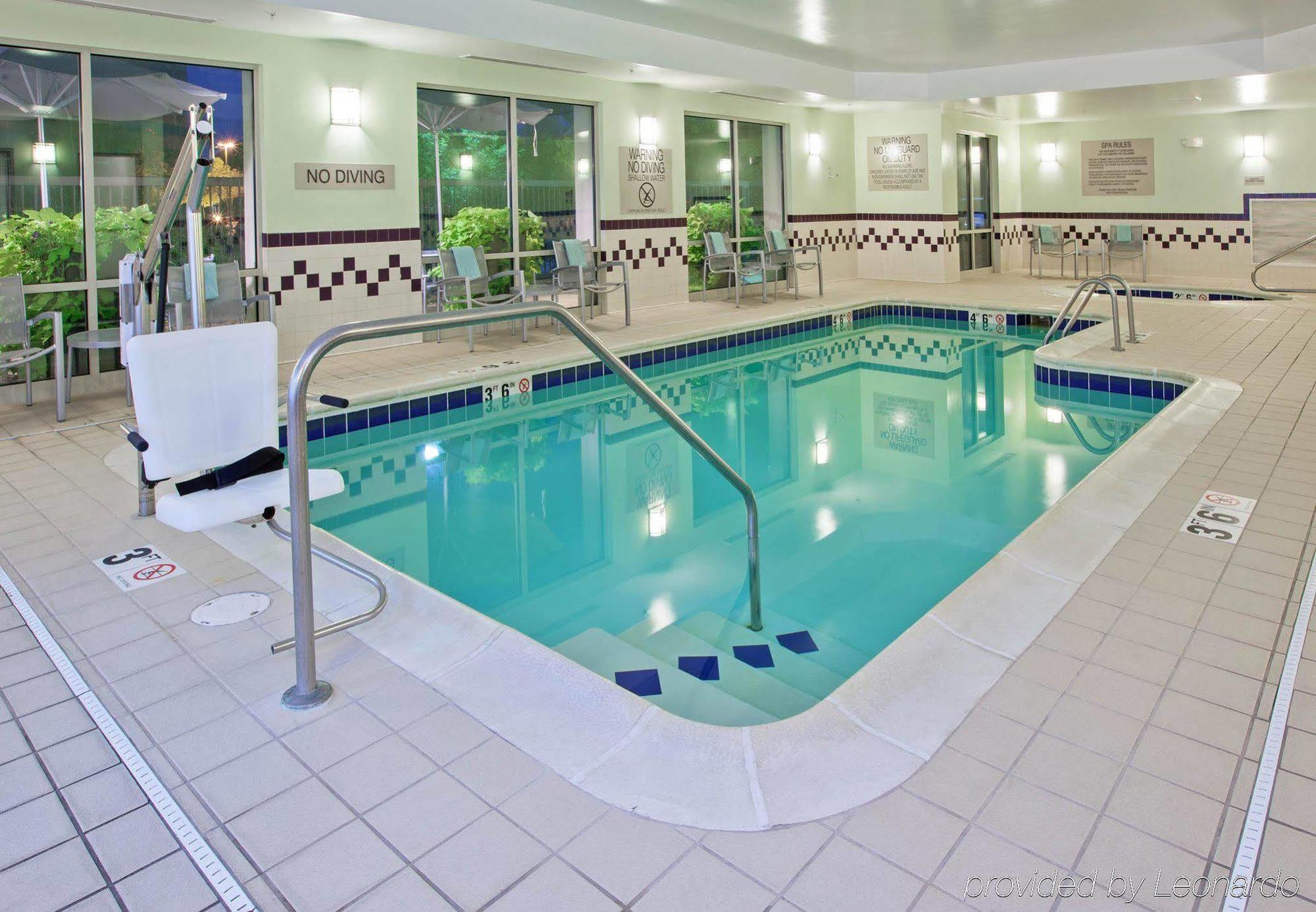 Springhill Suites Indianapolis Carmel Exterior foto